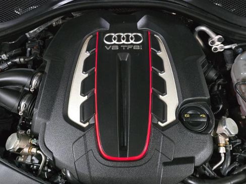 Used 2018 Audi S6 Premium Plus w/ S Sport Package image 36