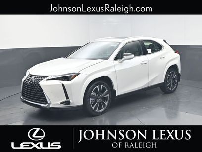 New 2025 Lexus UX 300h FWD