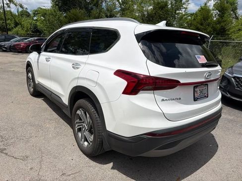 Used 2023 Hyundai Santa Fe SEL FWD image 10