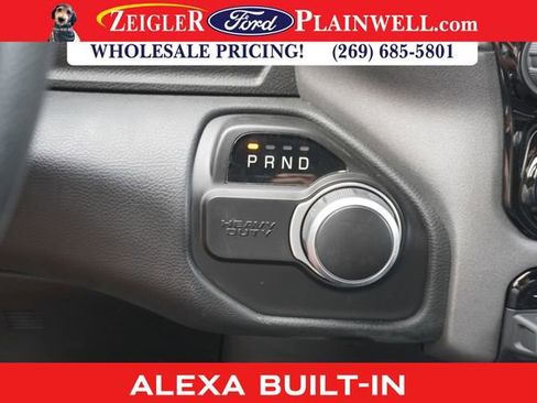 Used 2023 RAM 3500 Tradesman w/ Convenience Group image 21