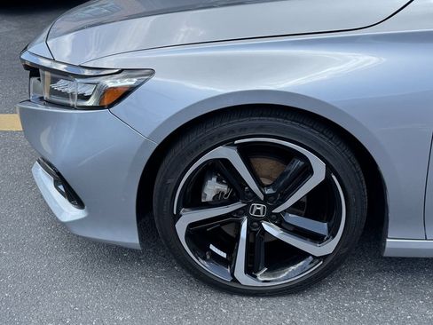 Used 2021 Honda Accord Sport image 10