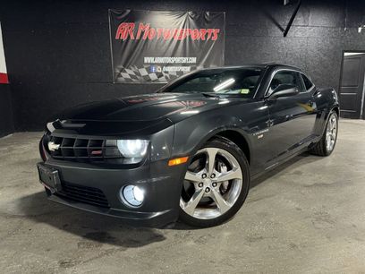 Used 2013 Chevrolet Camaro SS w/ RS Package