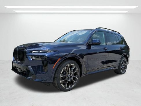 New 2027 BMW X7 xDrive40i w/ Executive Package AWD/4WD image 8