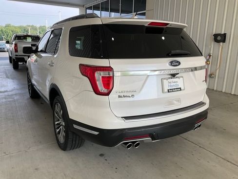 Used 2019 Ford Explorer Platinum AWD/4WD image 20