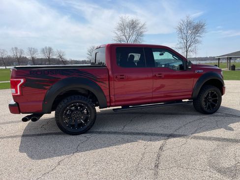 Used 2017 Ford F150 XLT w/ Equipment Group 302A Luxury AWD/4WD image 54