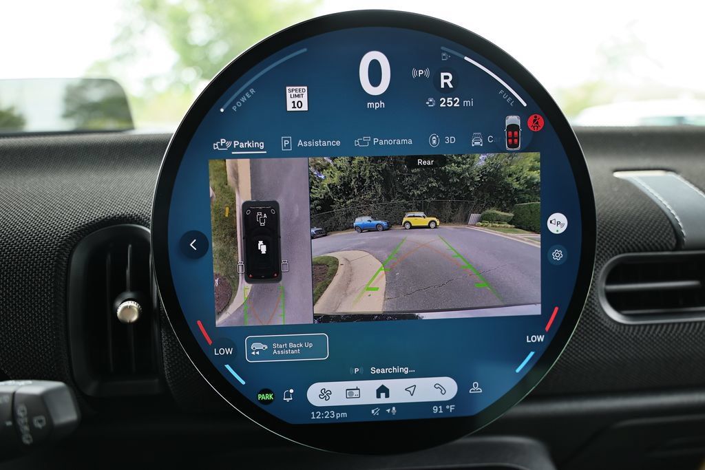 New 2026 MINI Cooper S FWD image 35