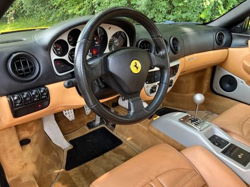 Used 1999 Ferrari 360 Modena RWD image 2
