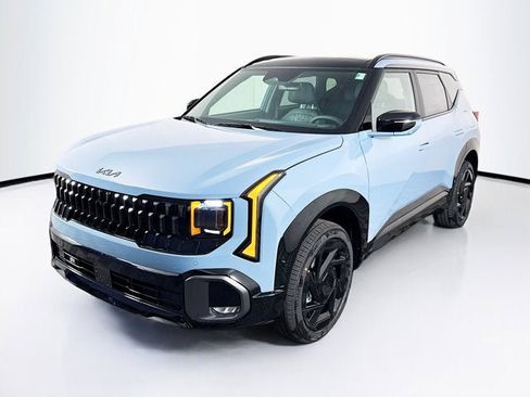 New 2027 Kia Seltos X-Line SX AWD/4WD image 1
