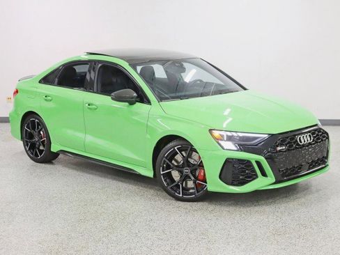 Used 2024 Audi RS 3 AWD/4WD image 7