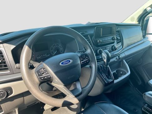Used 2023 Ford Transit 350 Low Roof w/ Load Area Protection Package RWD image 11