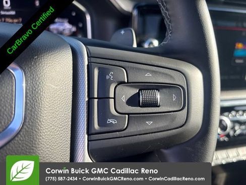 Certified 2026 GMC Sierra 1500 Denali w/ Denali Reserve Package AWD/4WD image 24