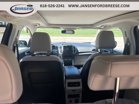 Used 2024 Ford Edge Titanium w/ Equipment Group 301A AWD/4WD image 27