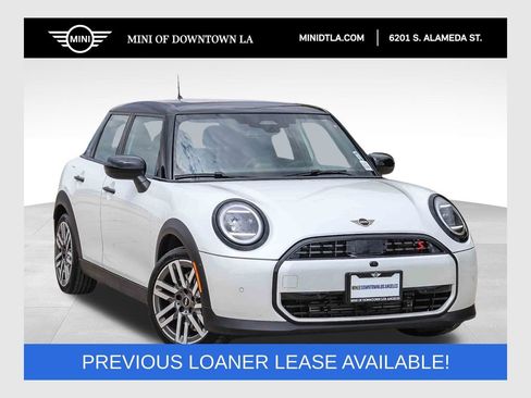 Used 2026 MINI Cooper S FWD image 1