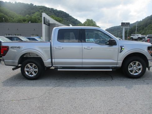 Certified 2025 Ford F150 XLT w/ Equipment Group 301A Standard AWD/4WD image 3