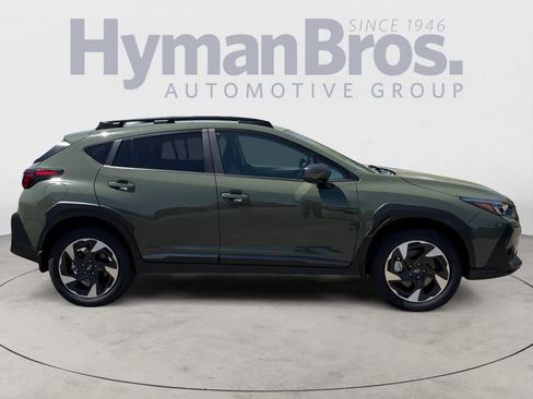 New 2026 Subaru Crosstrek 2.5i Limited AWD/4WD image 2