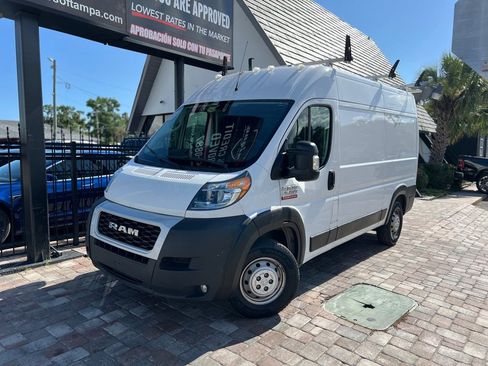 Used 2021 RAM ProMaster 2500 w/ Convenience Group image 1