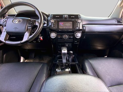 Used 2017 Toyota 4Runner TRD Pro AWD/4WD image 15