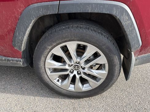 Used 2025 Toyota RAV4 XLE Premium w/ Weather Package image 22