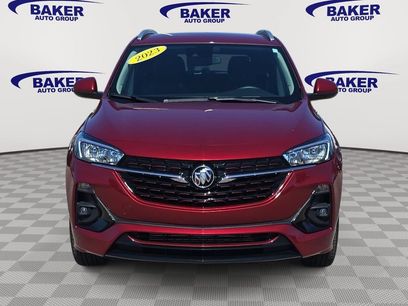 Used 2023 Buick Encore GX Select w/ Sport Touring Package