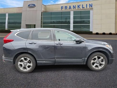 Used 2019 Honda CR-V EX image 8