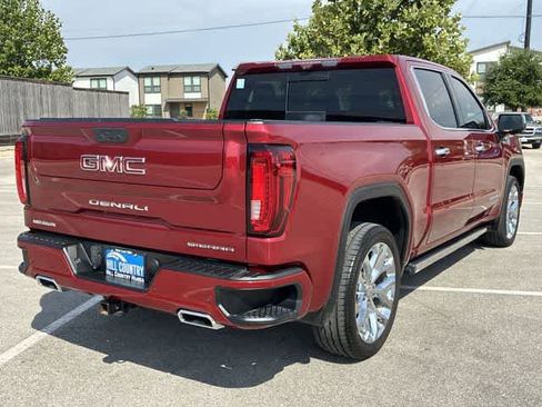 Used 2020 GMC Sierra 1500 Denali w/ Denali Ultimate Package AWD/4WD image 6