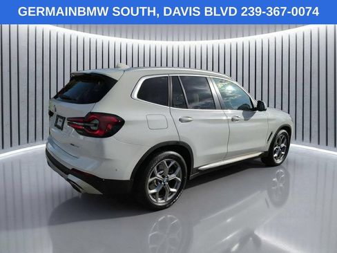 Used 2023 BMW X3 sDrive30i w/ Convenience Package RWD image 5
