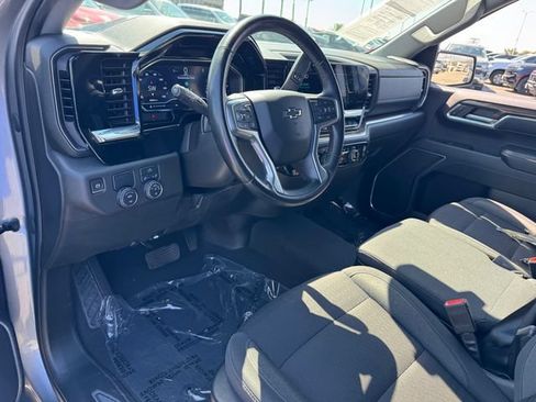 Certified 2023 Chevrolet Silverado 1500 RST RWD image 14