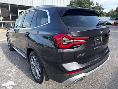 Used 2023 BMW X3 sDrive30i w/ Convenience Package w/ZPA RWD image 13