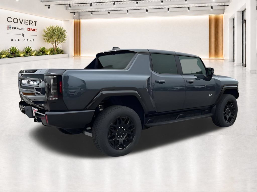 New 2026 GMC Hummer EV 4x4 Crew Cab image 14