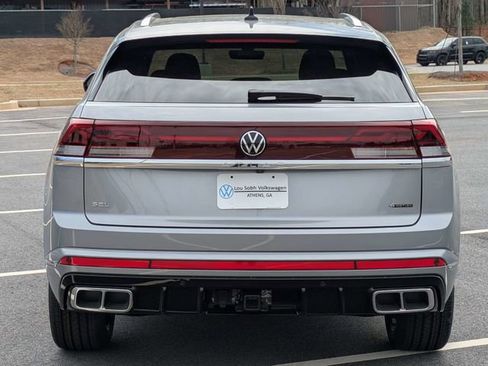 New 2026 Volkswagen Atlas Cross Sport SEL Premium R-Line AWD/4WD image 5
