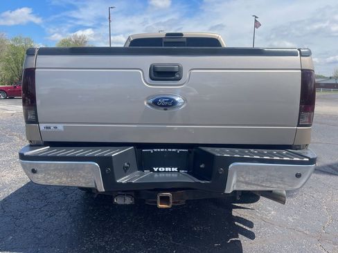 Used 2014 Ford F250 Lariat w/ Chrome Package AWD/4WD image 5