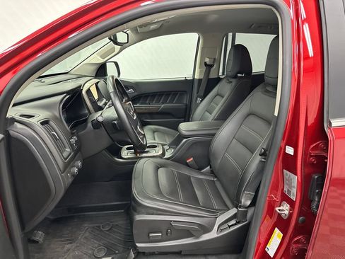 Used 2021 GMC Canyon Denali AWD/4WD image 9