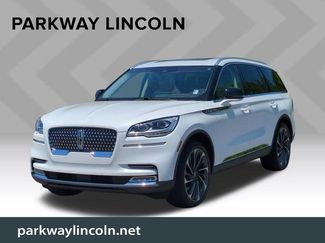 Used 2021 Lincoln Aviator Reserve w/ Equipment Group 202A AWD/4WD video 1