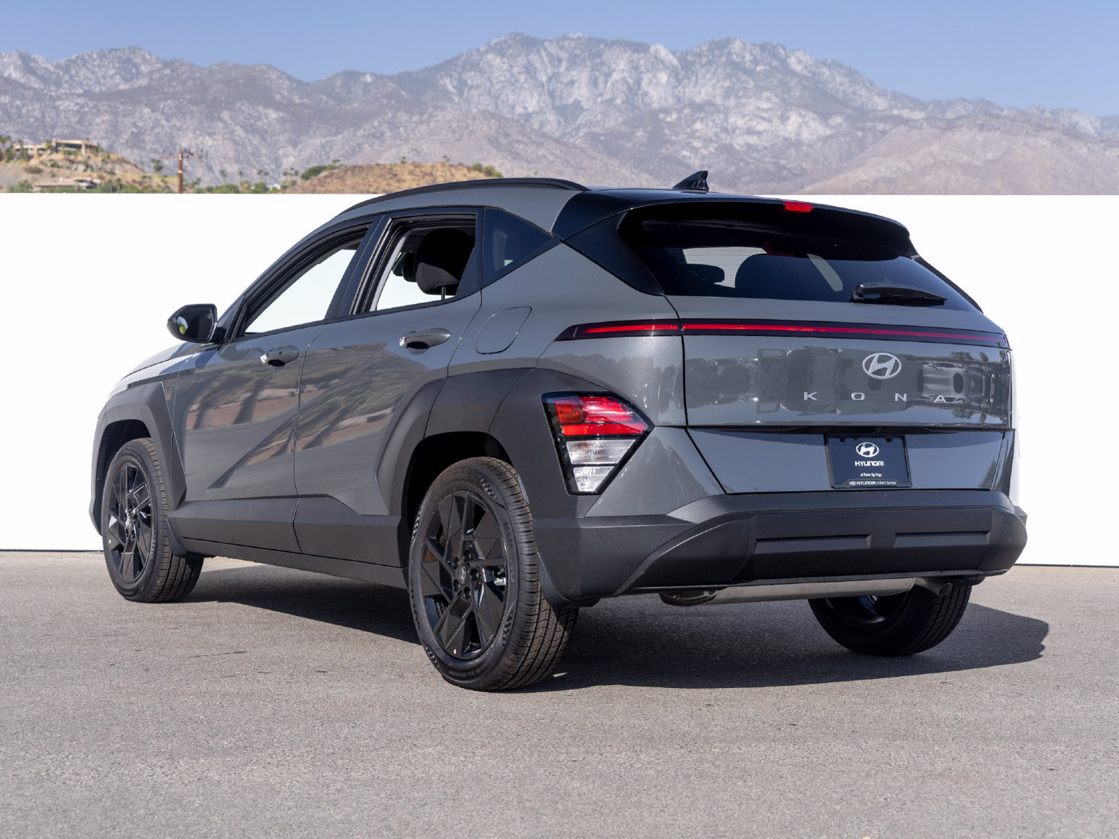 New 2027 Hyundai Kona SEL Sport FWD image 4