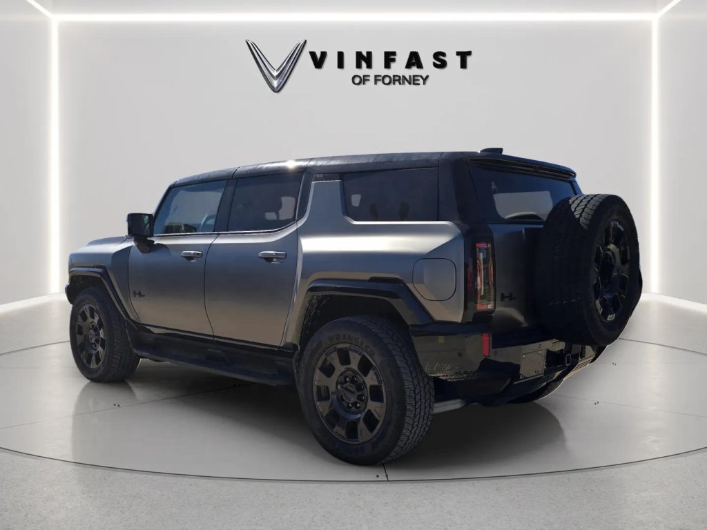 Used 2026 GMC Hummer EV 3X w/ Carbon Fiber Edition Package AWD/4WD image 5