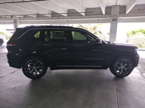 New 2025 Jeep Grand Cherokee Summit image 4