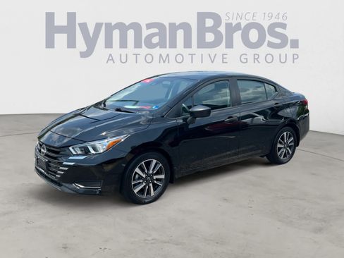 Certified 2024 Nissan Versa S w/ S Plus Package FWD image 16