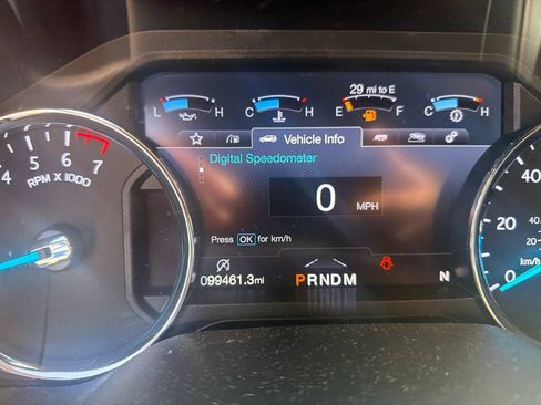 Used 2019 Ford Expedition Limited w/ Equipment Group 301A RWD image 3