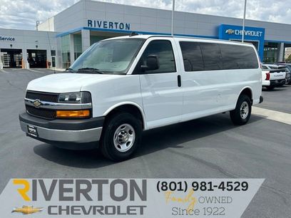 Used 2024 Chevrolet Express 3500 LT w/ LT Preferred Equipment Group
