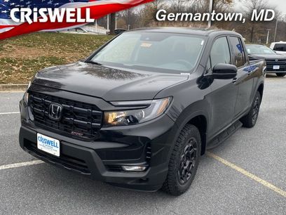 New 2025 Honda Ridgeline Sport+