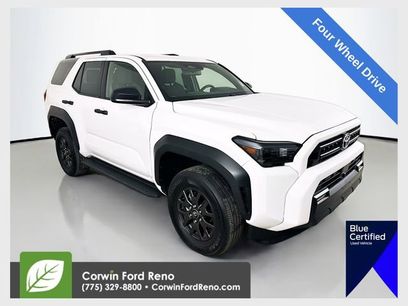 Used 2025 Toyota 4Runner SR5