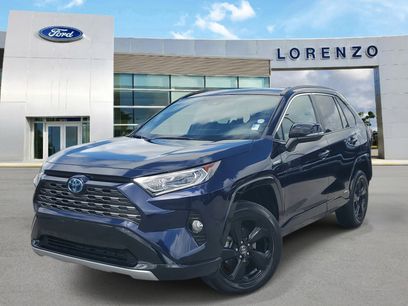 Used 2020 Toyota RAV4 XSE w/ XSE Grade Weather Package