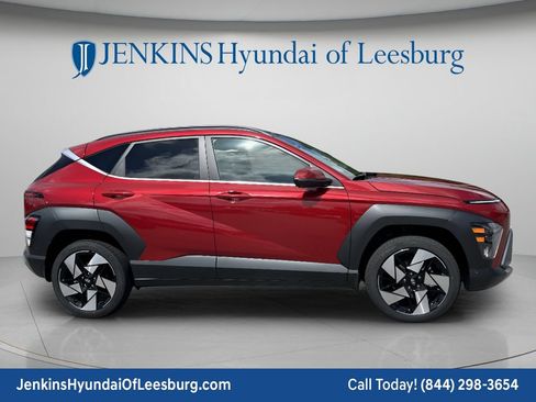 New 2027 Hyundai Kona Limited AWD/4WD image 3