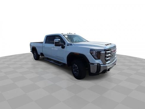 New 2025 GMC Sierra 2500 SLT w/ SLT Premium Package image 2