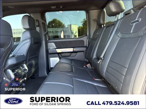 Used 2025 Ford F450 Platinum AWD/4WD image 7