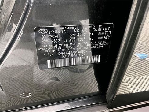 Used 2025 Hyundai Sonata SEL image 26