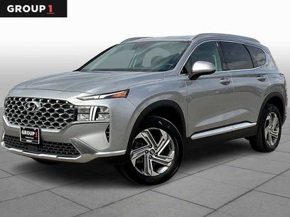 Used 2022 Hyundai Santa Fe SEL w/ Cargo Package