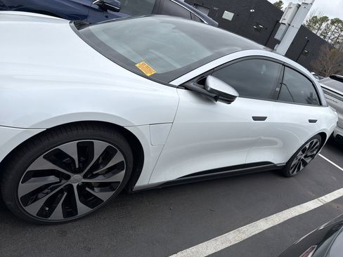 Used 2022 Lucid Air Grand Touring image 7