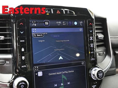 Used 2024 RAM 2500 Laramie w/ Night Edition AWD/4WD image 19