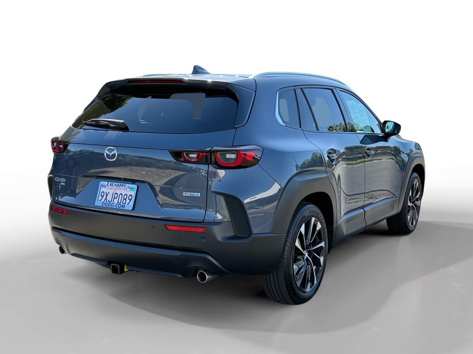 Certified 2026 MAZDA CX-50 2.5 Hybrid w/ Weather Package AWD/4WD image 5
